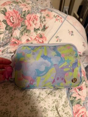 RARE Lululemon x So Youn Lee Everywhere Belt Bag 1L Little Heaven